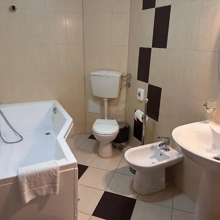 Otel Bliss Bükreş