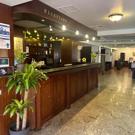Bliss Otel Bükreş