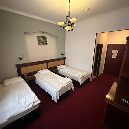 Bliss Otel Bükreş