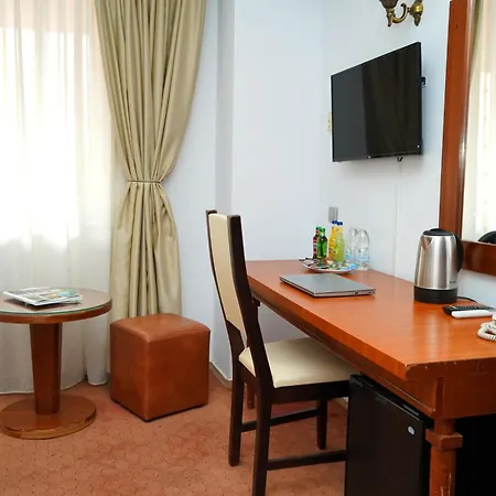 Bliss Aksu Hotel