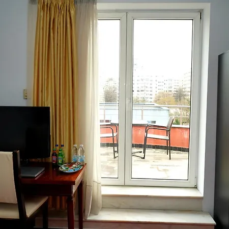Bliss Aksu Hotel 3*