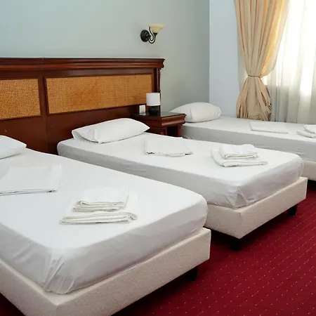 Szálloda Bliss 3*