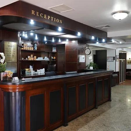 Bliss Hotel Bukurešť