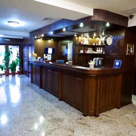 Hotel Bliss Bukurešť