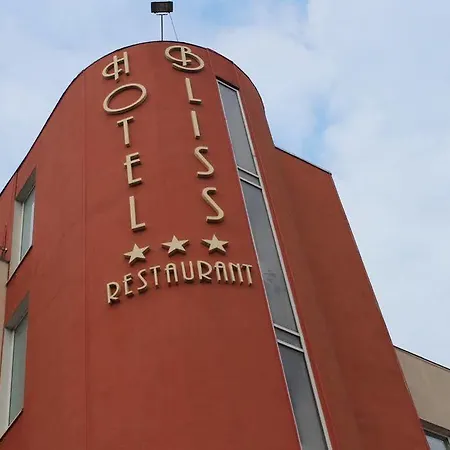Bliss Otel Bükreş