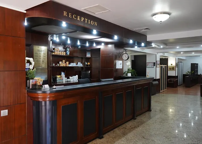 Bliss Hotel Bucareste