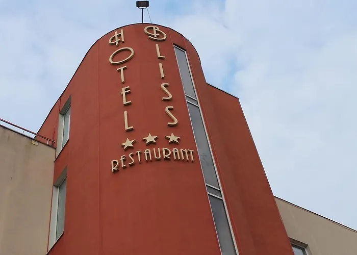 Bliss Hotel Bucharest