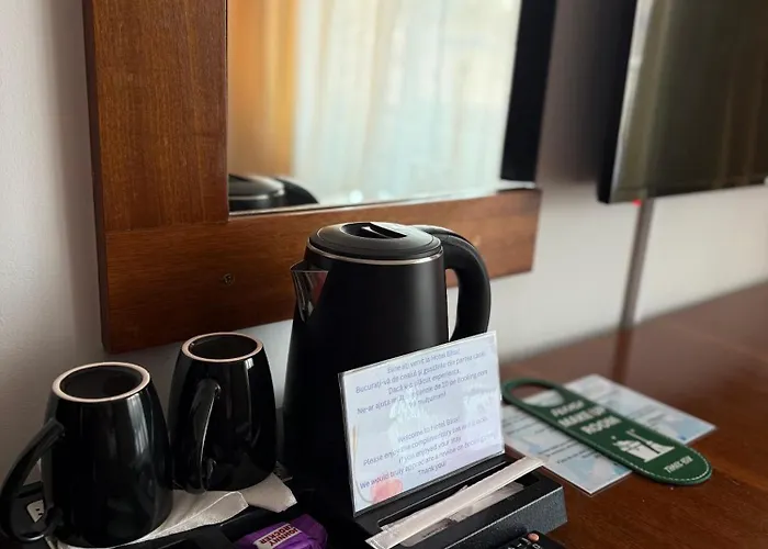 Hotel Bliss Bucharest