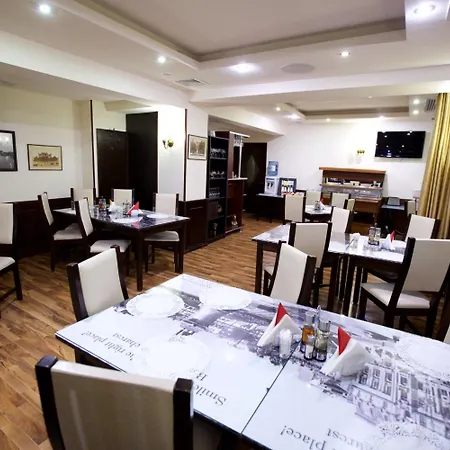 Bliss Hotel Bucarest