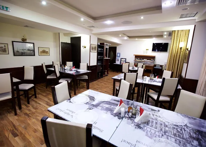 Bliss Hotel Bucarest