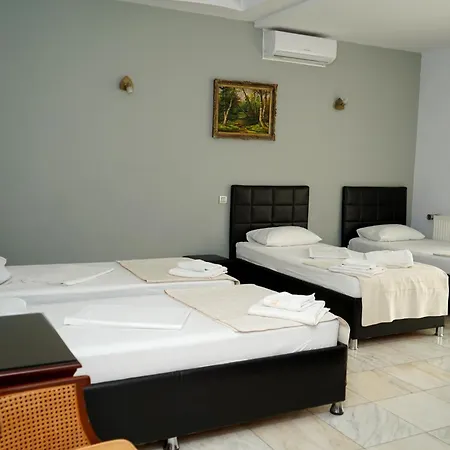 Szálloda Bliss 3*
