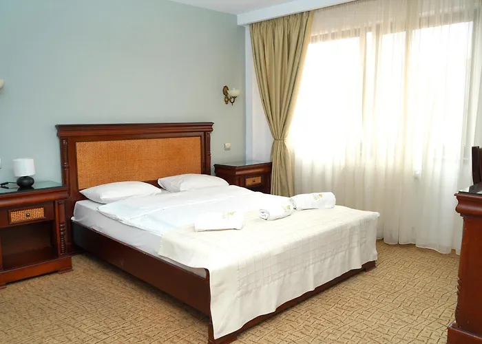 Szálloda Bliss Bukarest