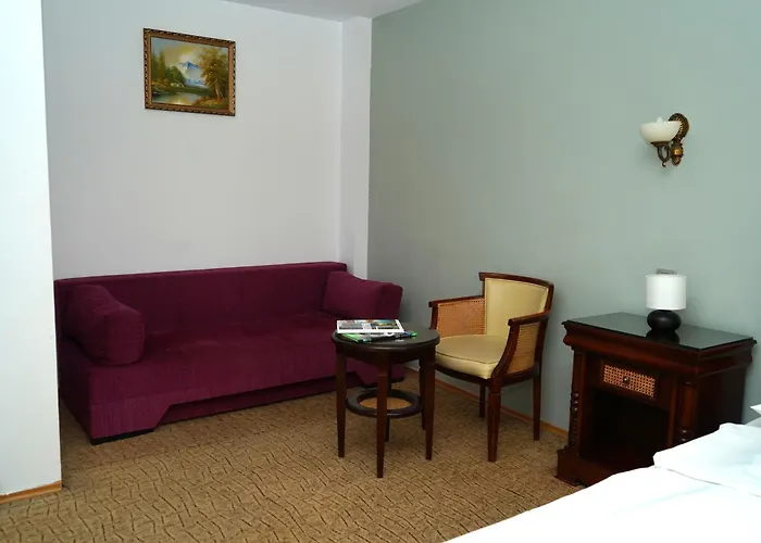 Bliss Szálloda Bukarest