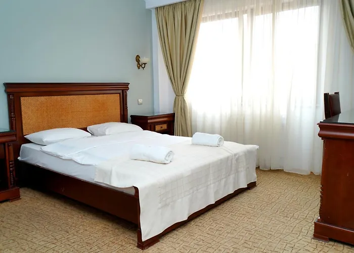 Szálloda Bliss Bukarest