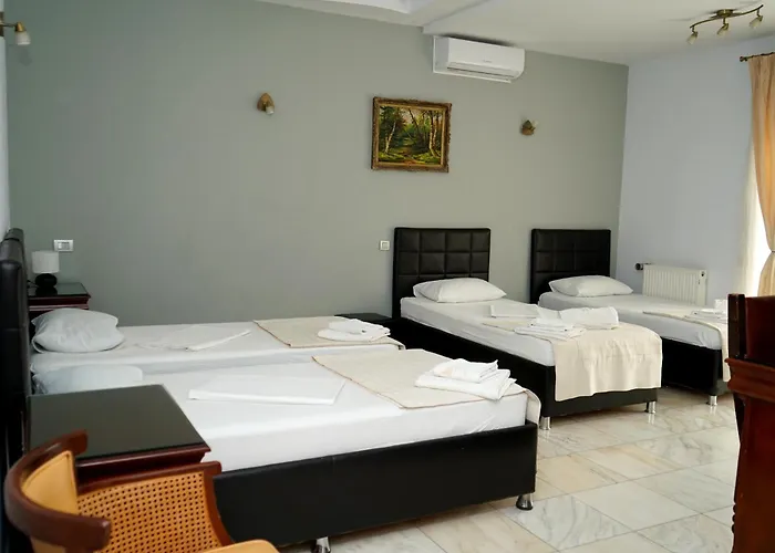 Szálloda Bliss 3*