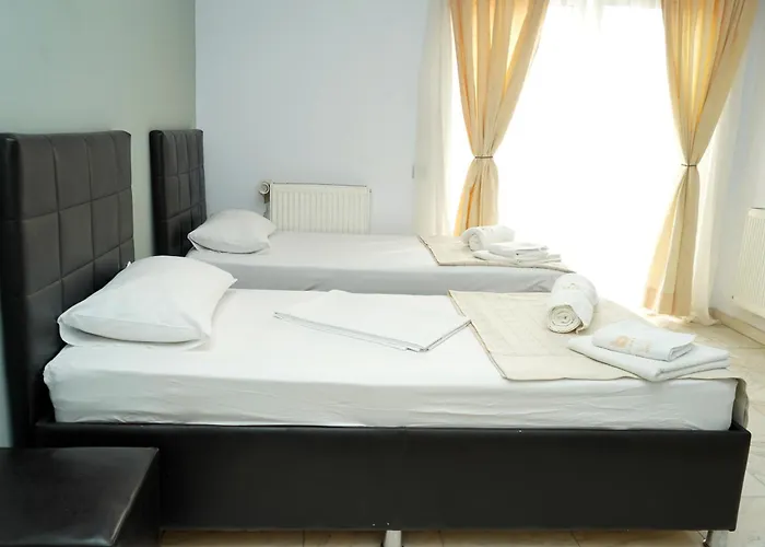 Bliss Szálloda Bukarest