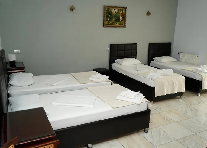 Szálloda Bliss Bukarest