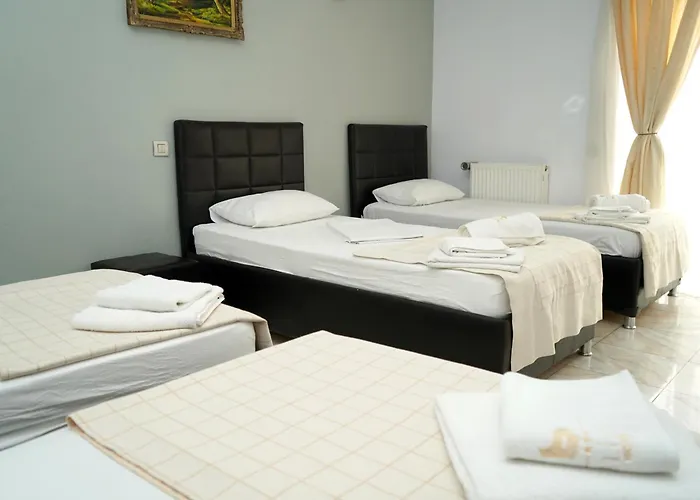 Bliss Szálloda Bukarest