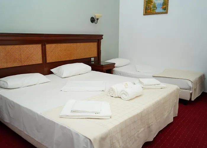 Bliss 3* Bukarest