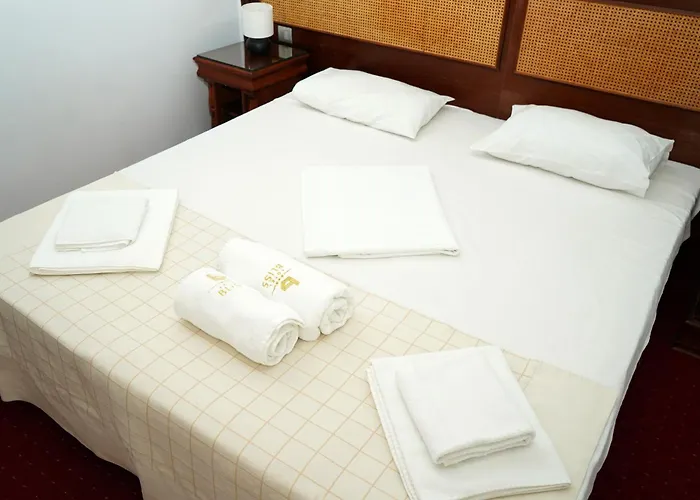 Szálloda Bliss 3*