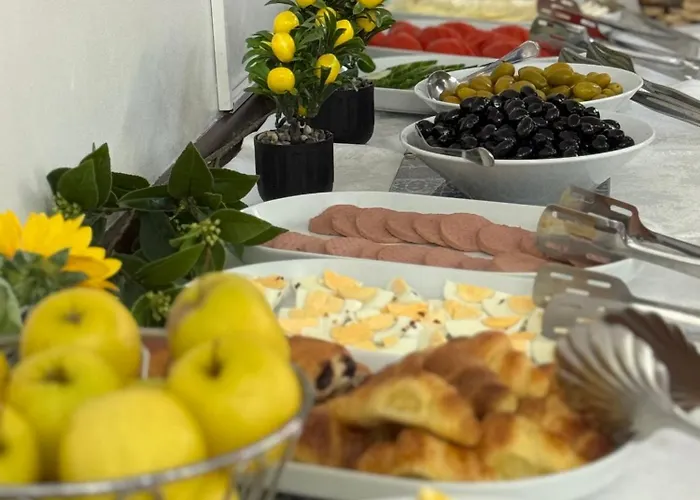 Szálloda Bliss Bukarest