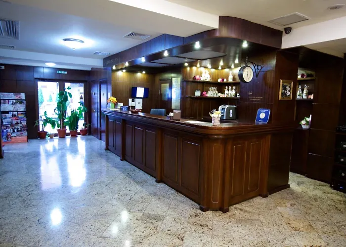 Szálloda Bliss Bukarest
