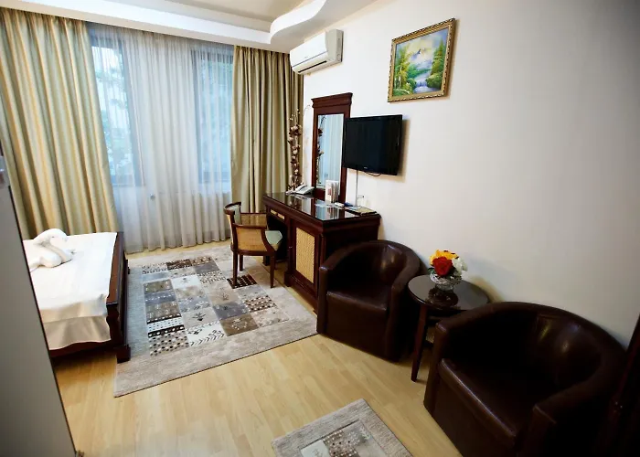 Szálloda Bliss 3*