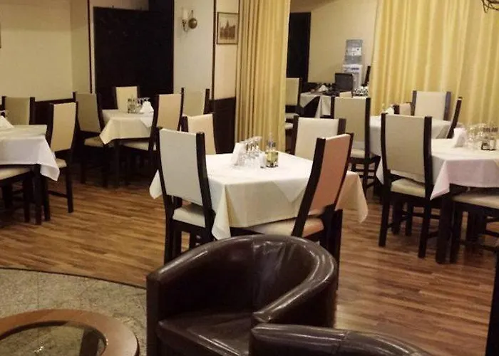 Szálloda Bliss Bukarest